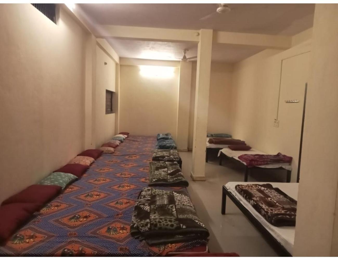 Hotel Mahakal Vishram, Udždžain Exteriér fotografie