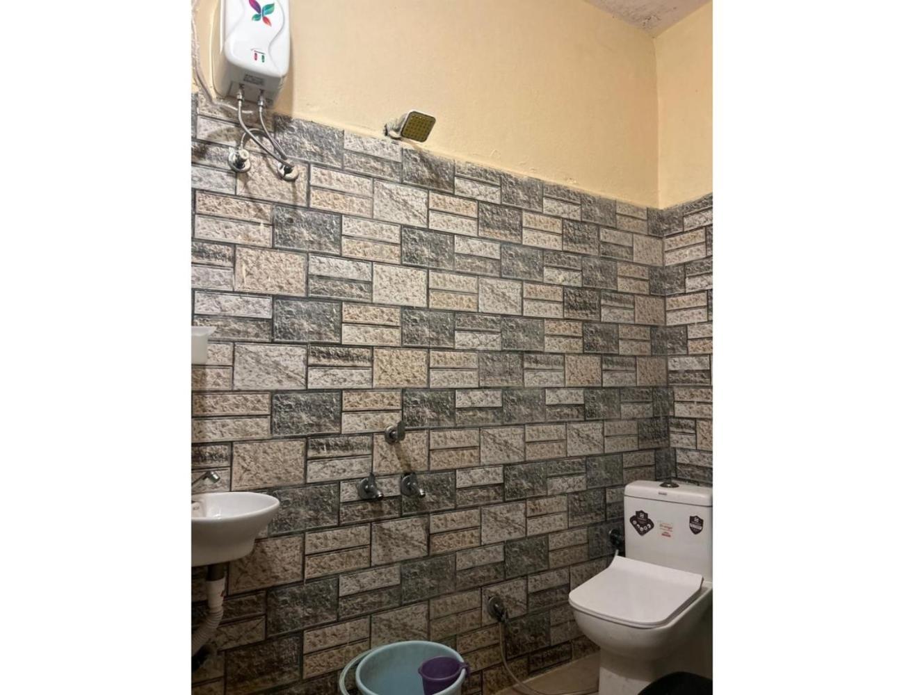 Hotel Mahakal Vishram, Udždžain Exteriér fotografie