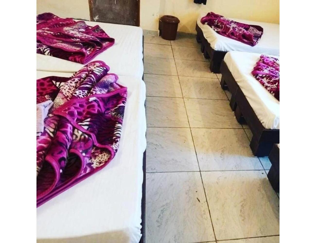 Hotel Mahakal Vishram, Udždžain Exteriér fotografie